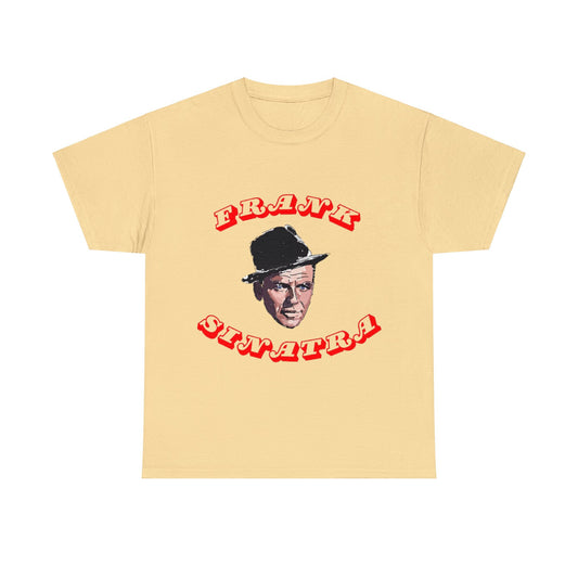 Frank Sinatra Artistic T-Shirt