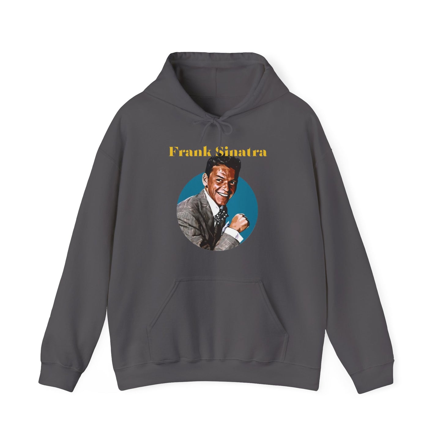 Sinatra Smiling Hoodie