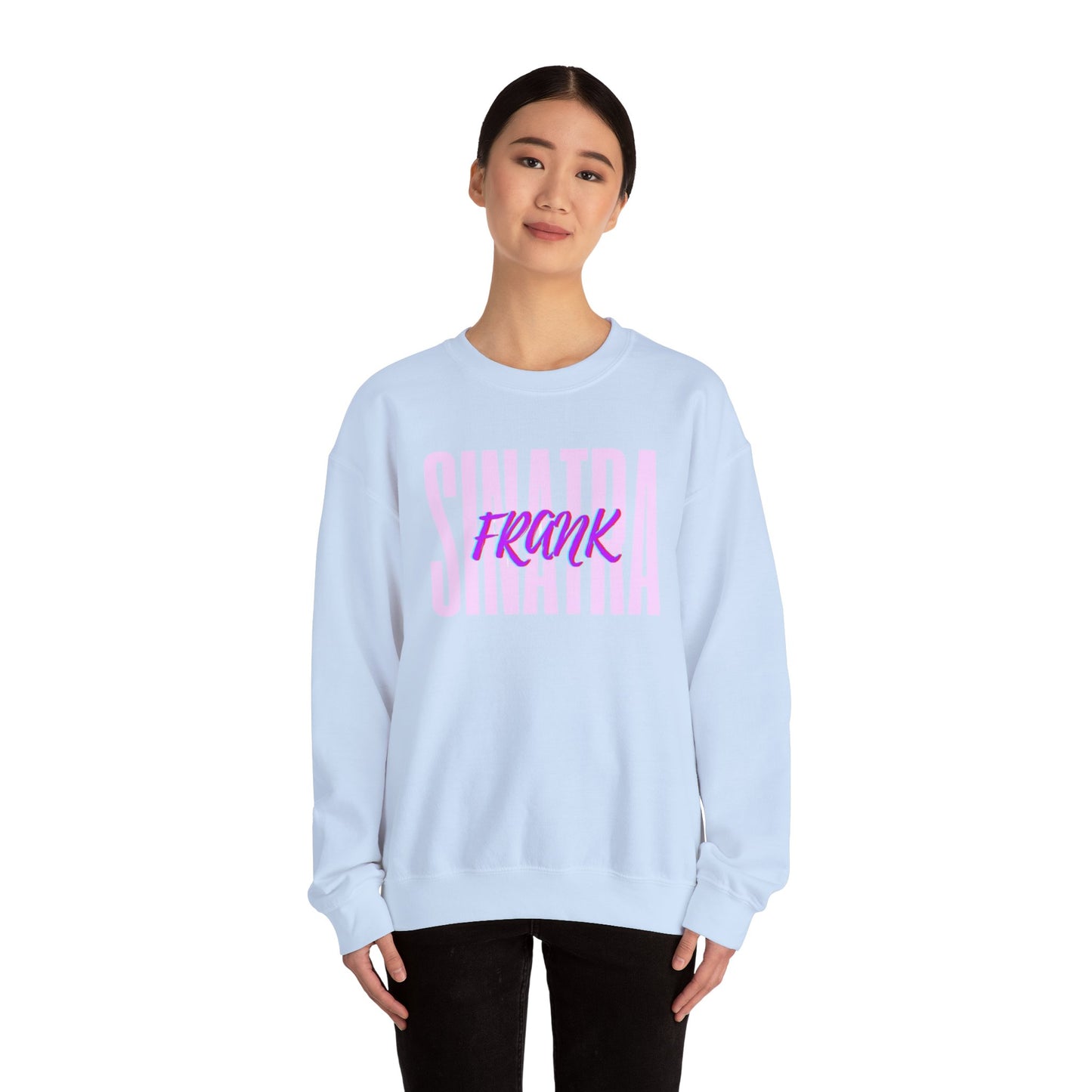 Frank Sinatra Girls Crewneck