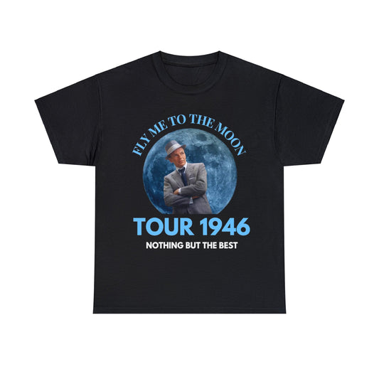 Tour 1946 Sinatra T-shirt