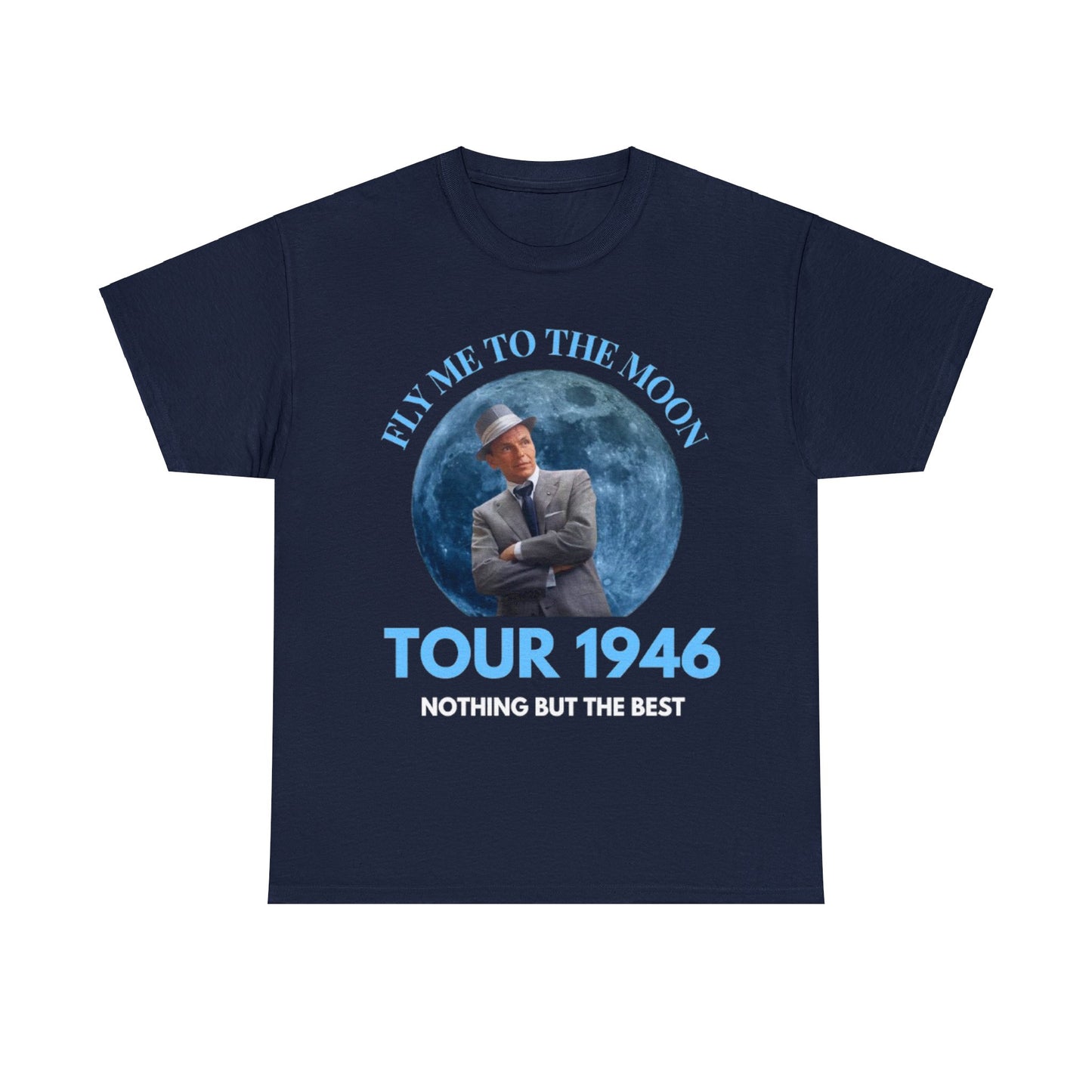 Tour 1946 Sinatra T-shirt