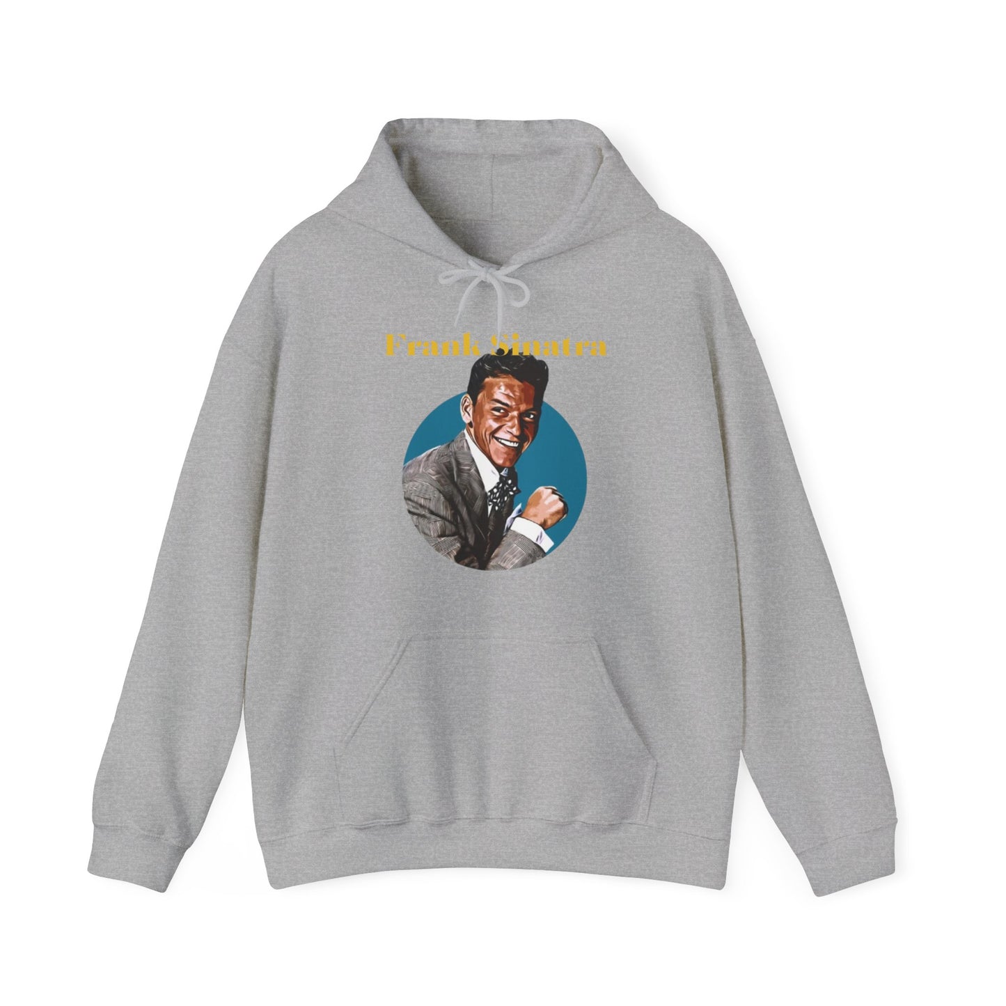 Sinatra Smiling Hoodie