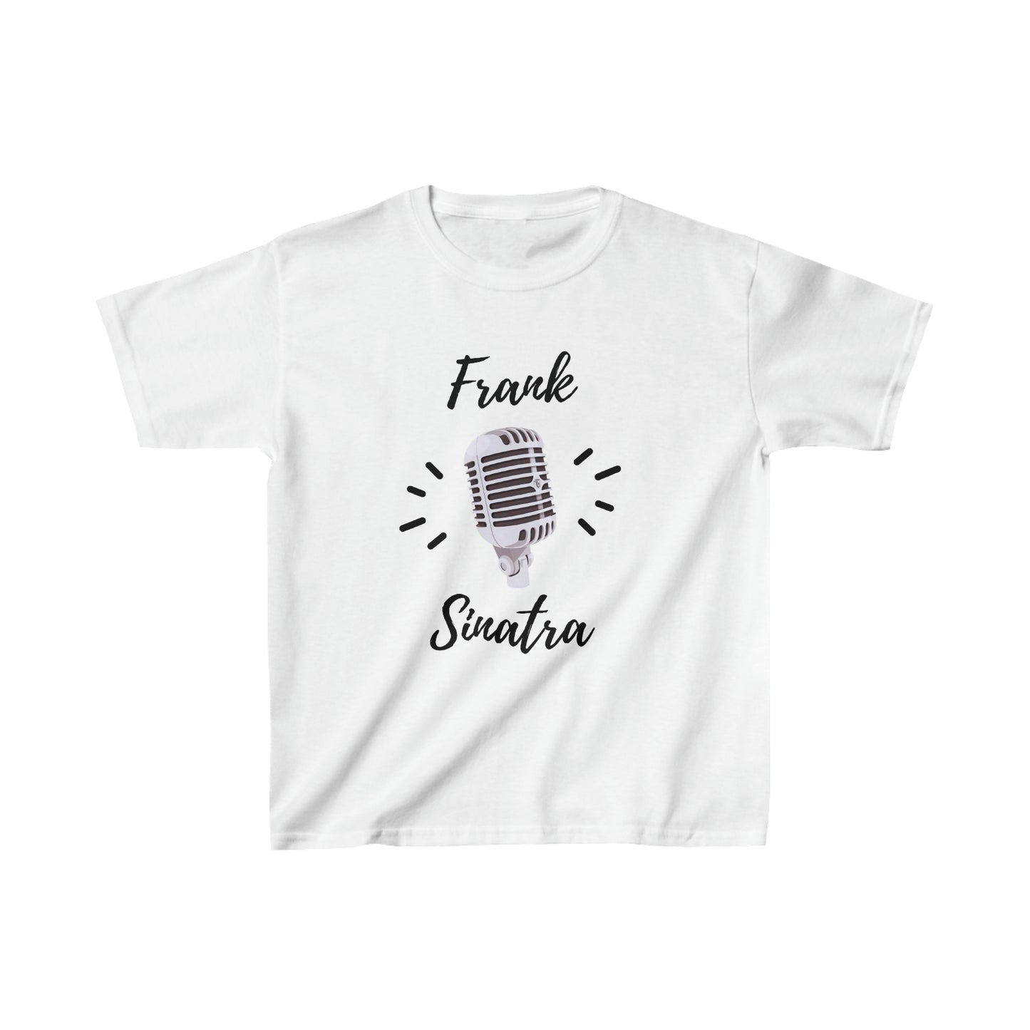 Kids Frank Sinatra Tee