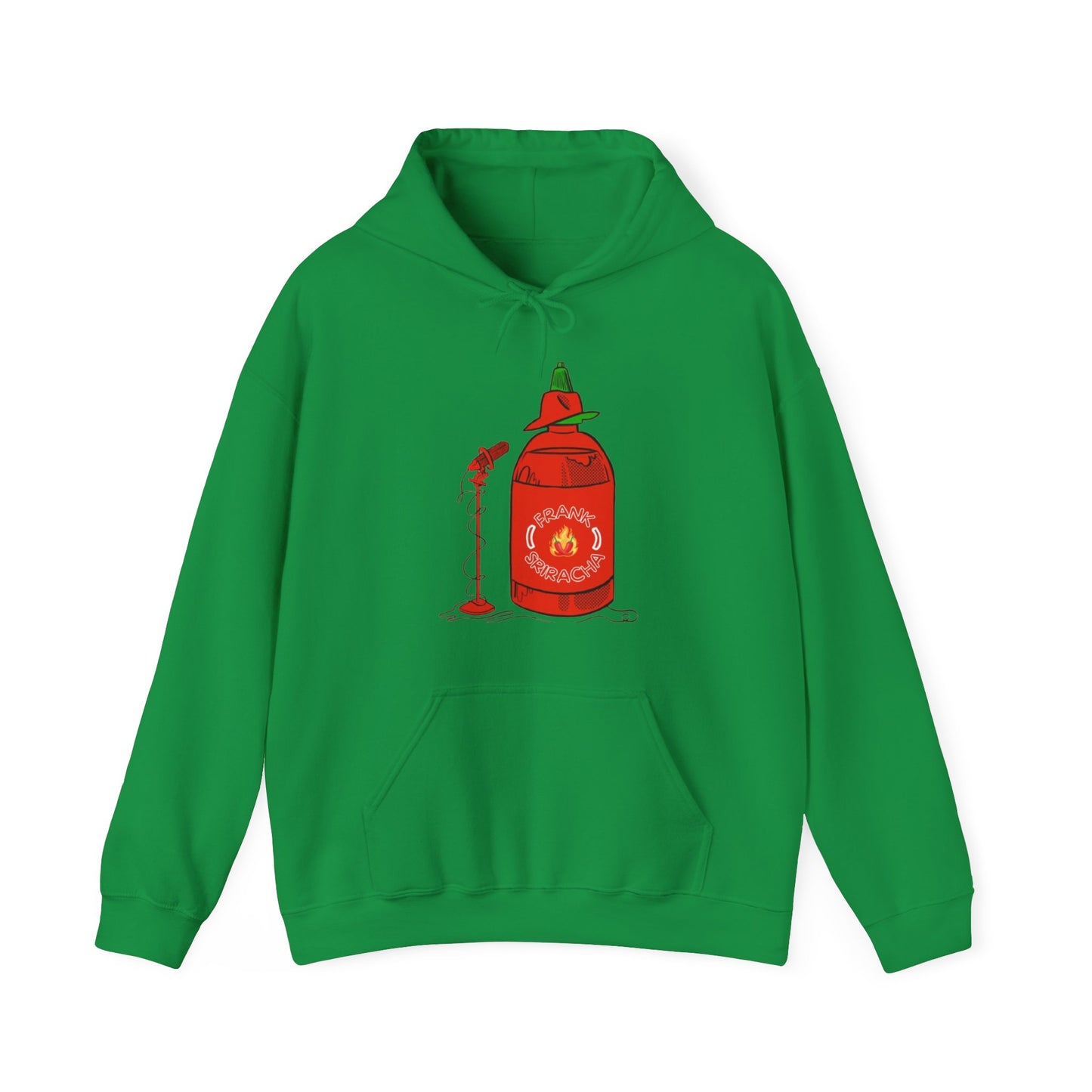 Frank Sriracha Hoodie