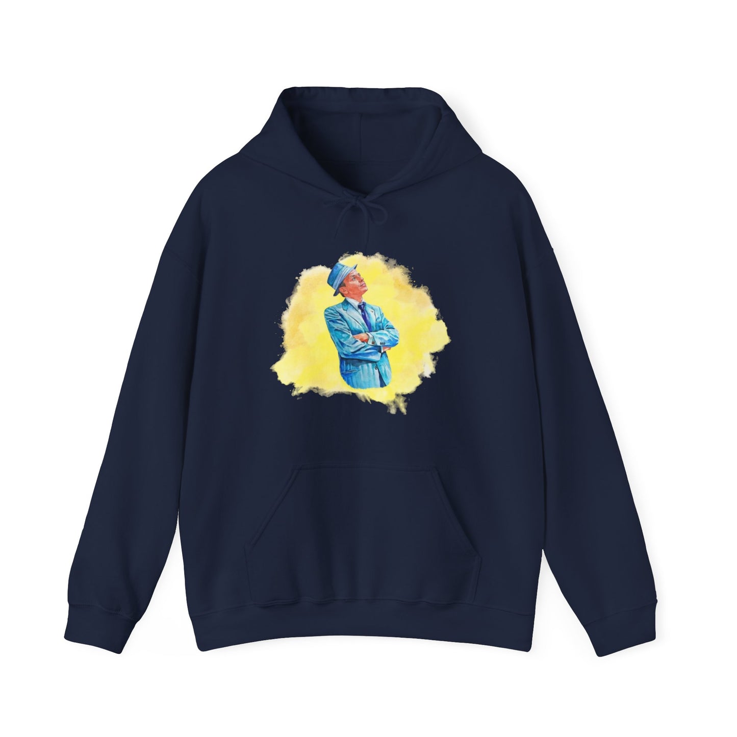 Sinatra Splash Hoodie