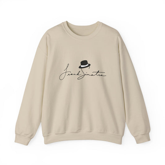 Frank Sinatra Crewneck