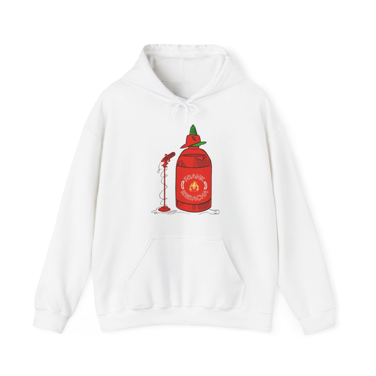 Frank Sriracha Hoodie