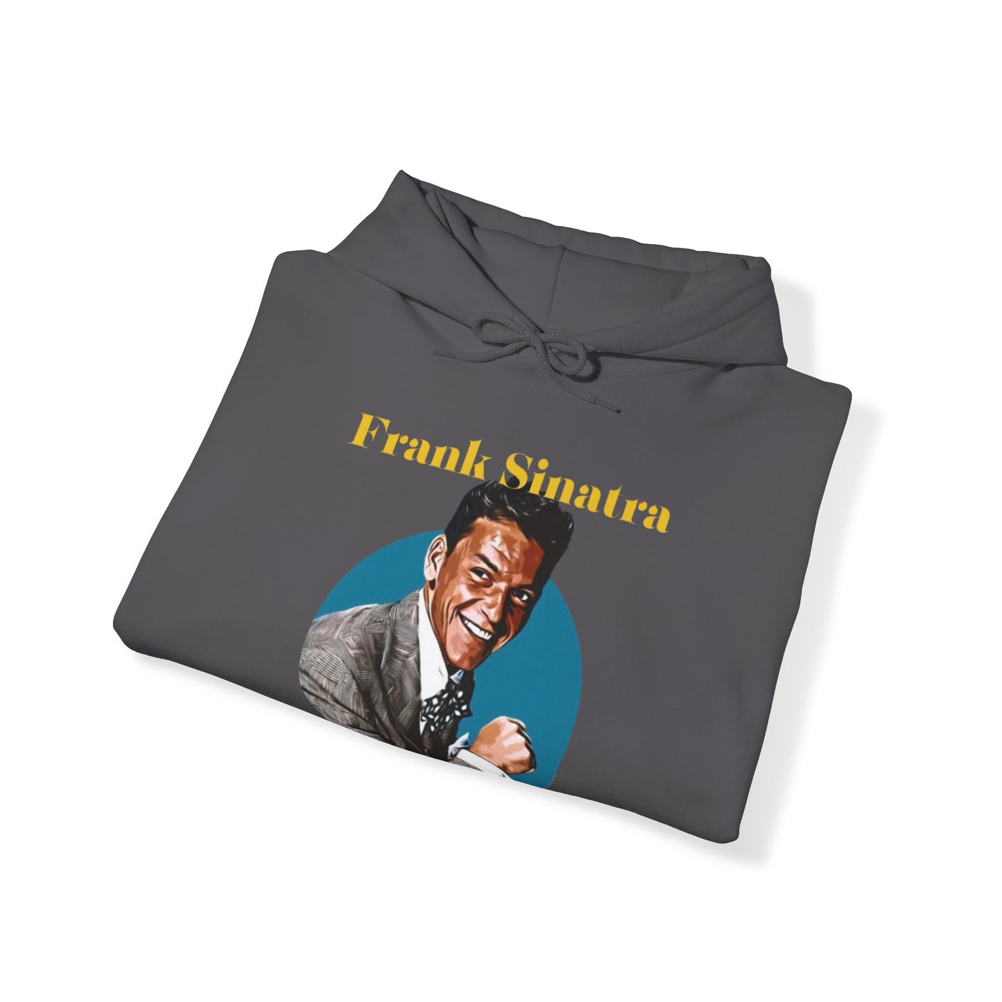 Sinatra Smiling Hoodie