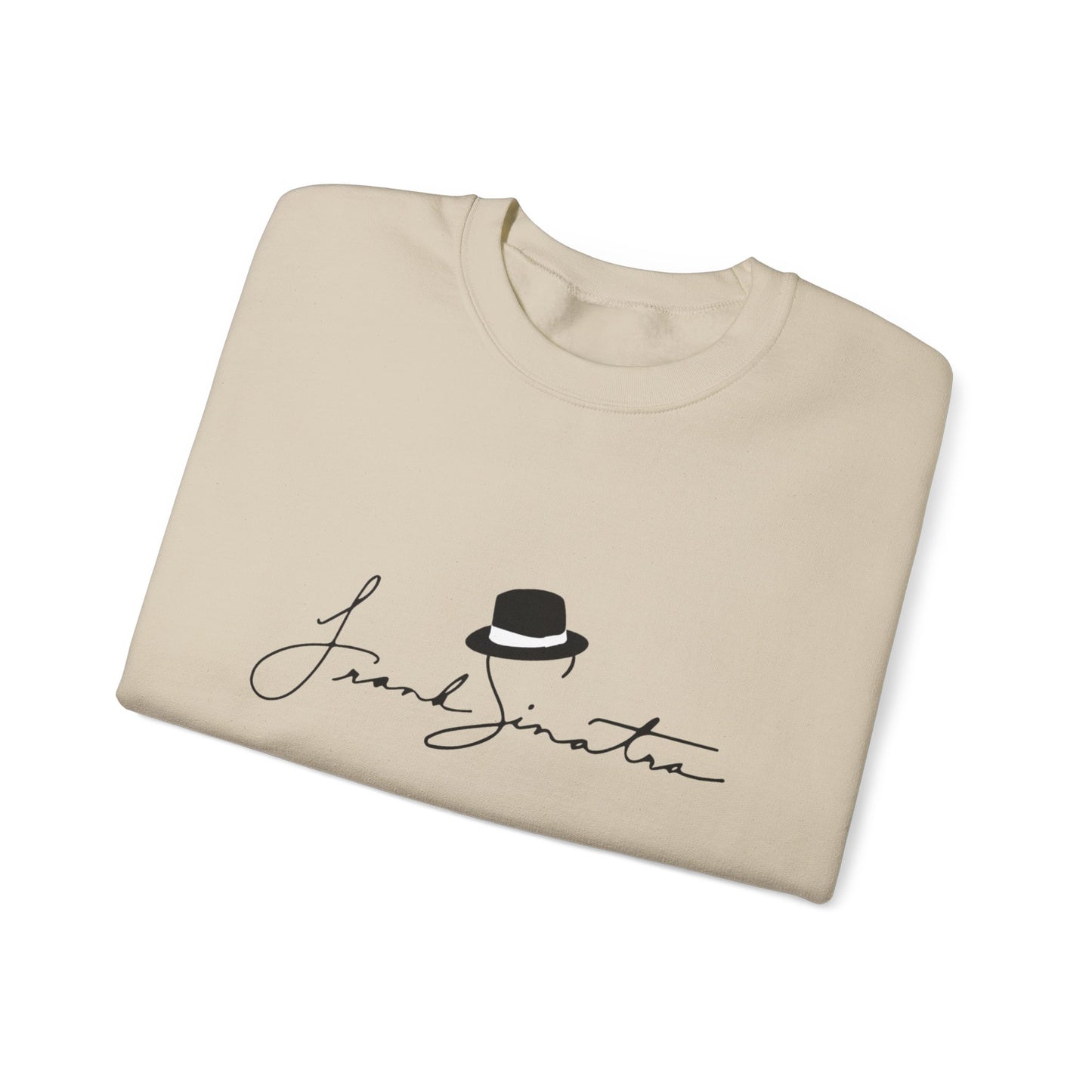 Frank Sinatra Crewneck