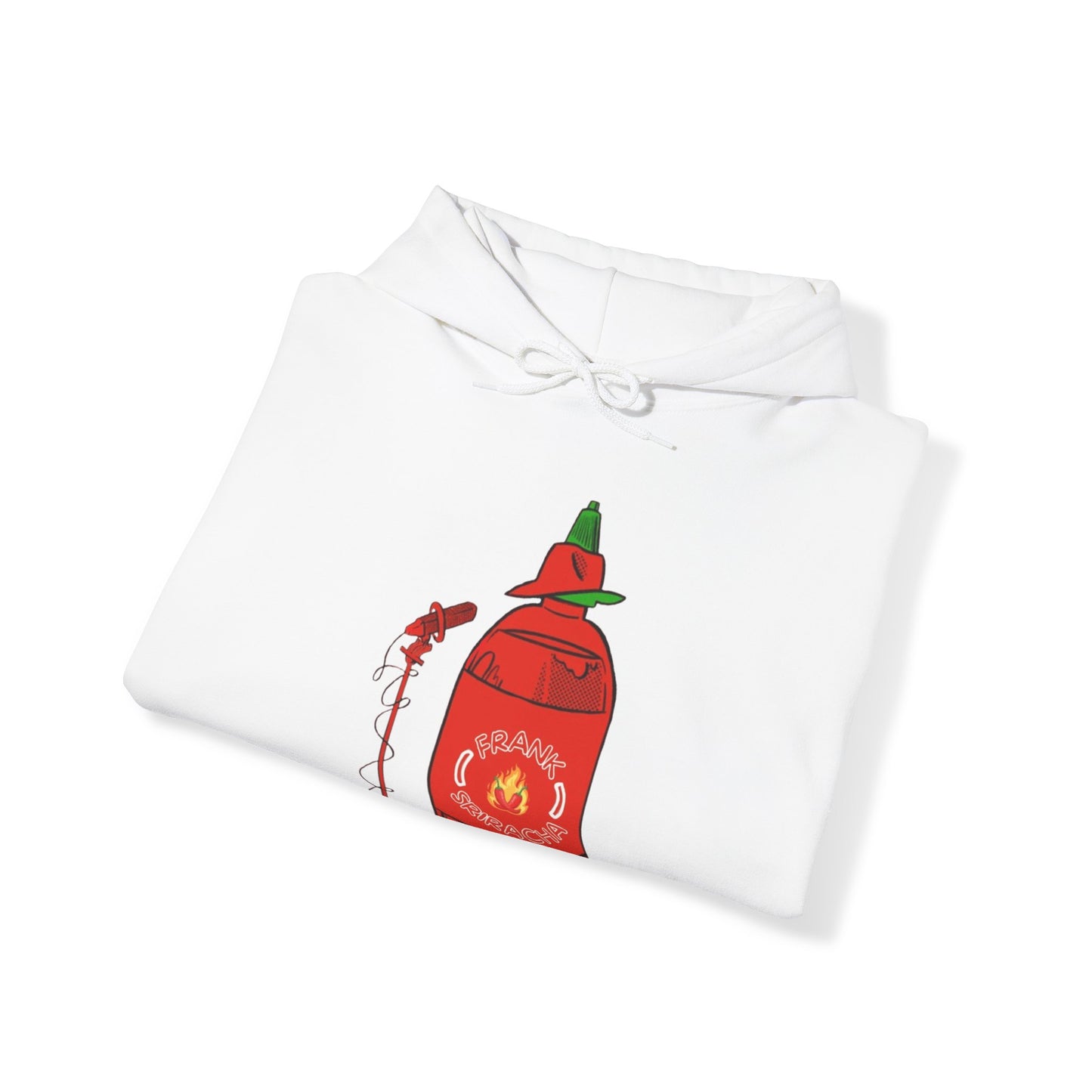 Frank Sriracha Hoodie