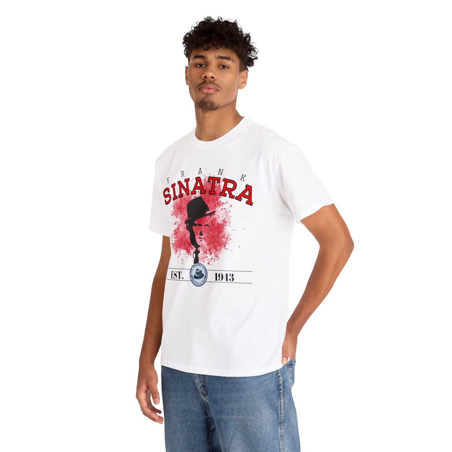 Sinatra EST. 1943 T-shirt