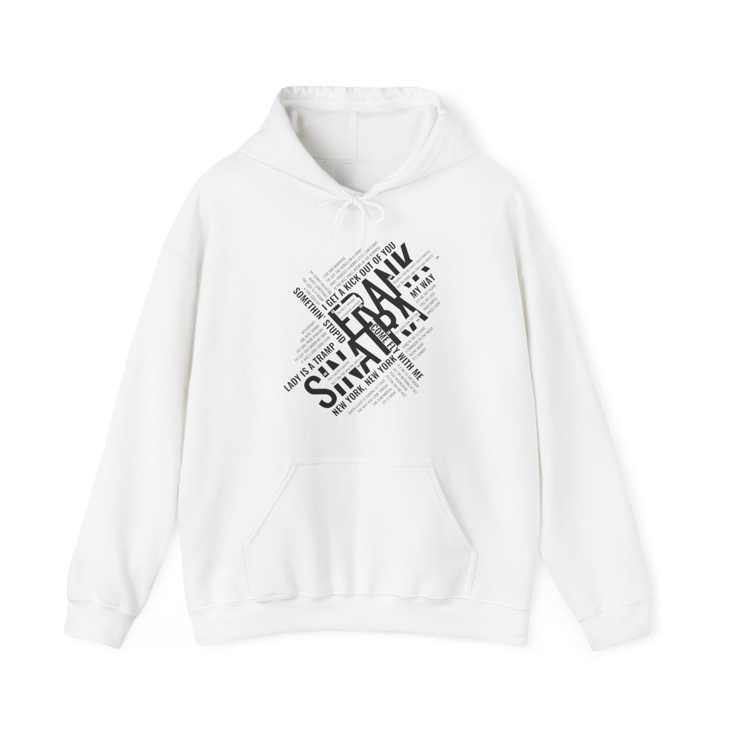 Best of Frank Sinatra Hoodie