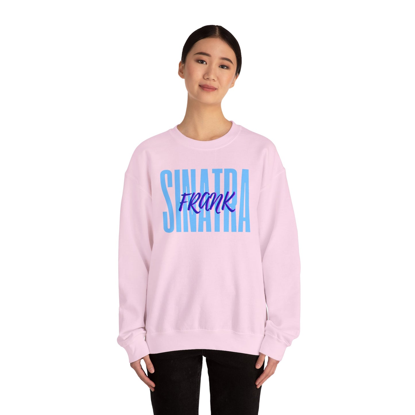 Frank Sinatra Girls Crewneck