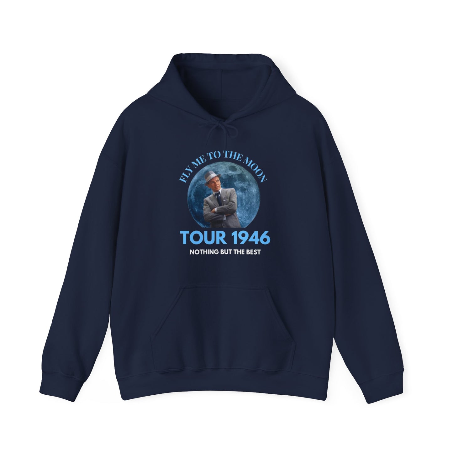 Tour 1946 Hoodie