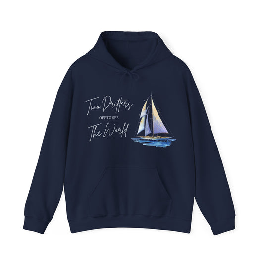 Two Drifters Hoodie