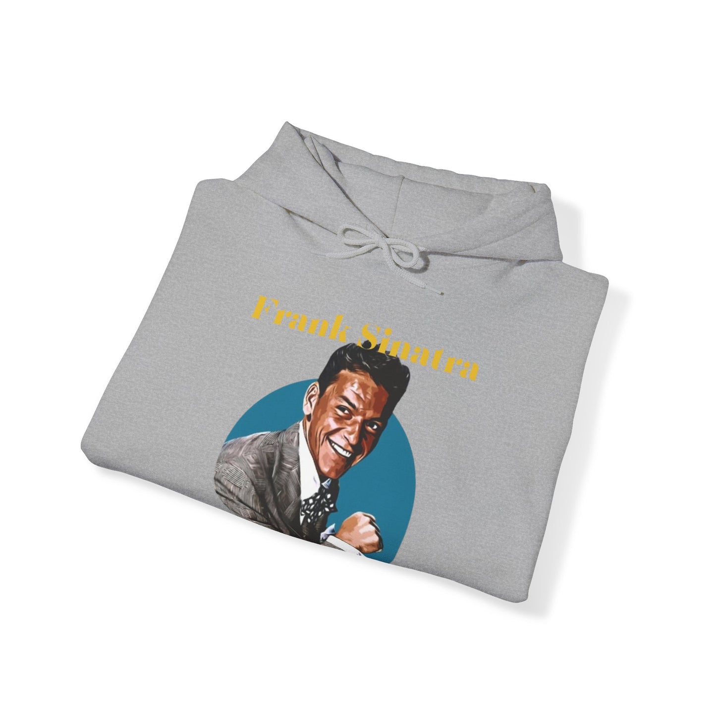 Sinatra Smiling Hoodie