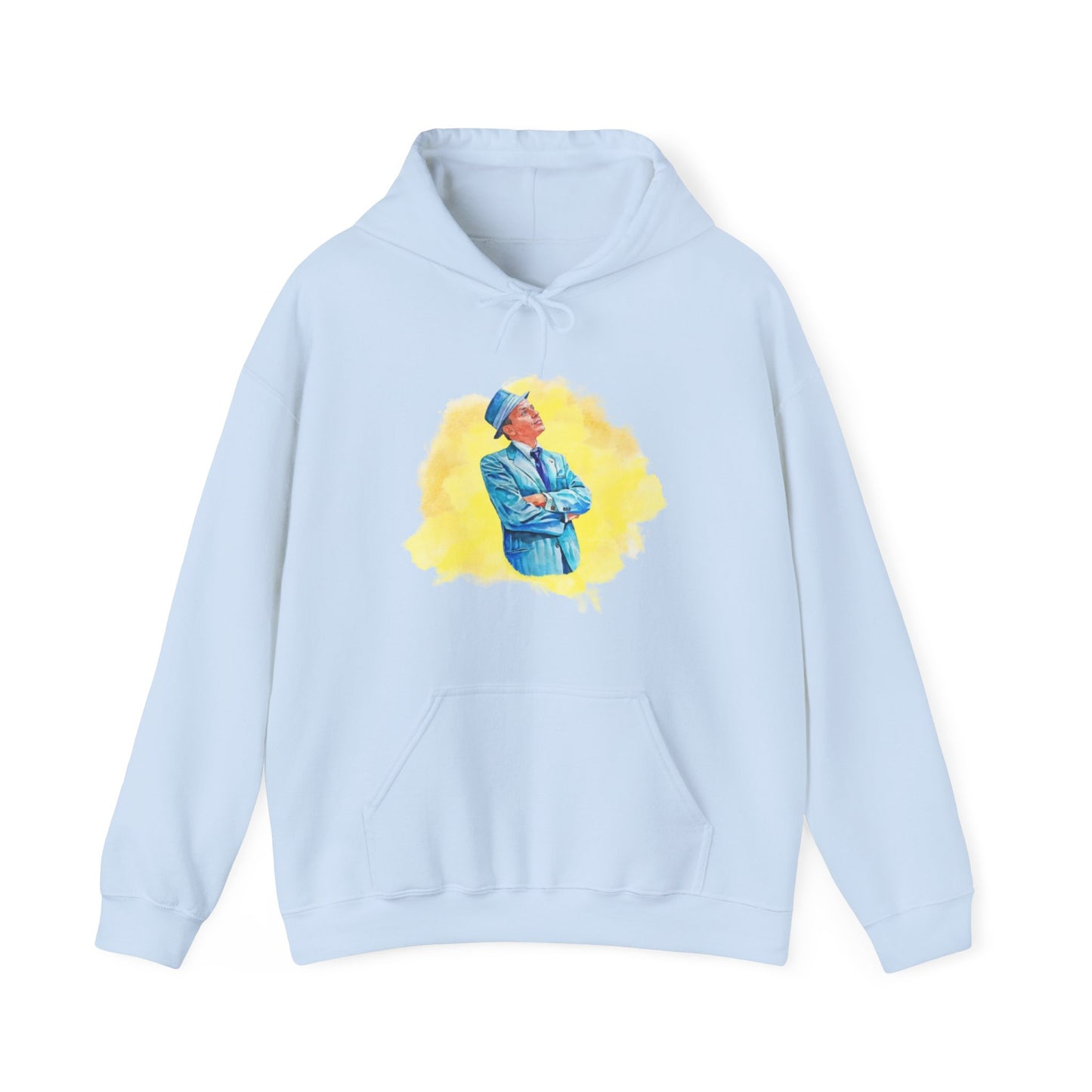 Sinatra Splash Hoodie