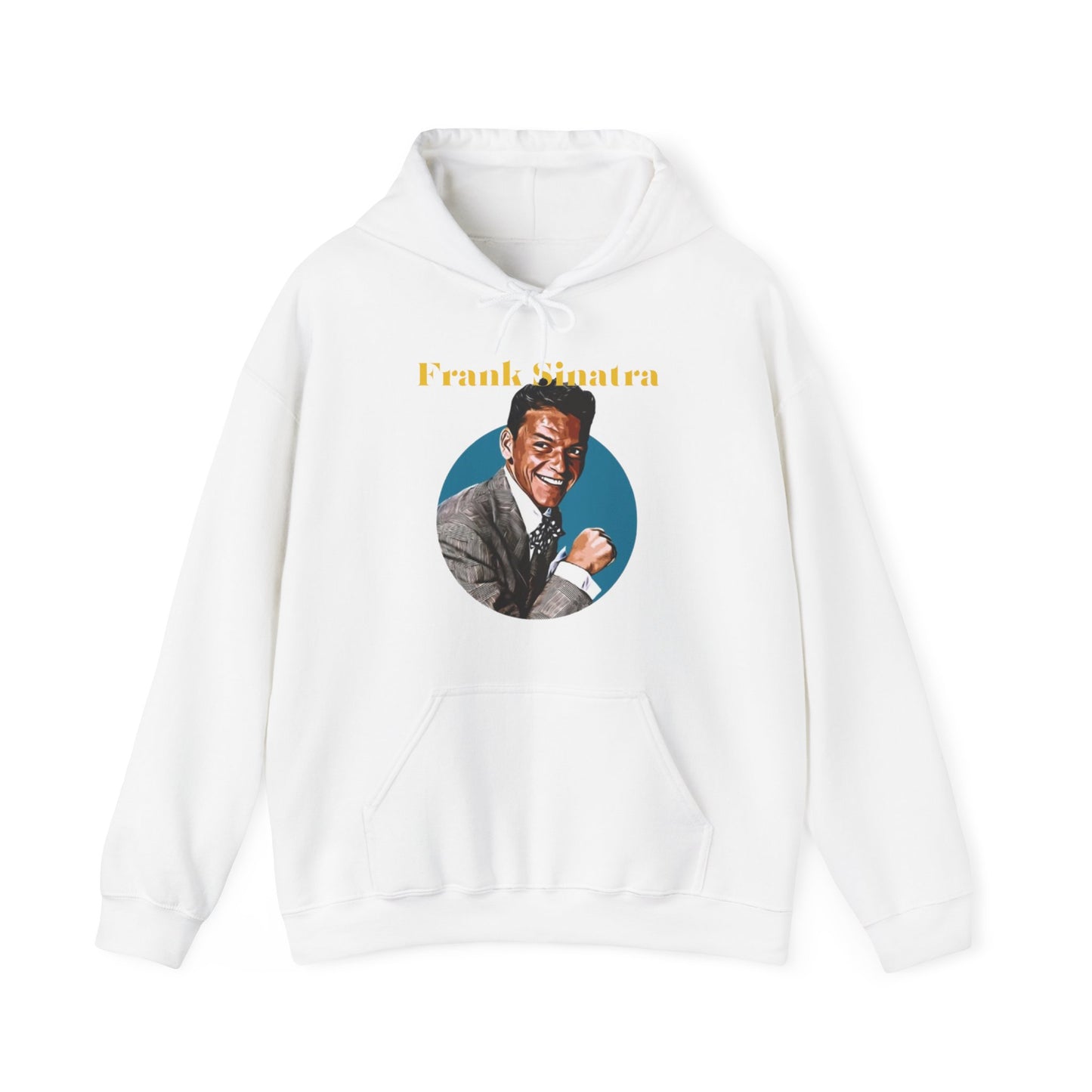 Sinatra Smiling Hoodie