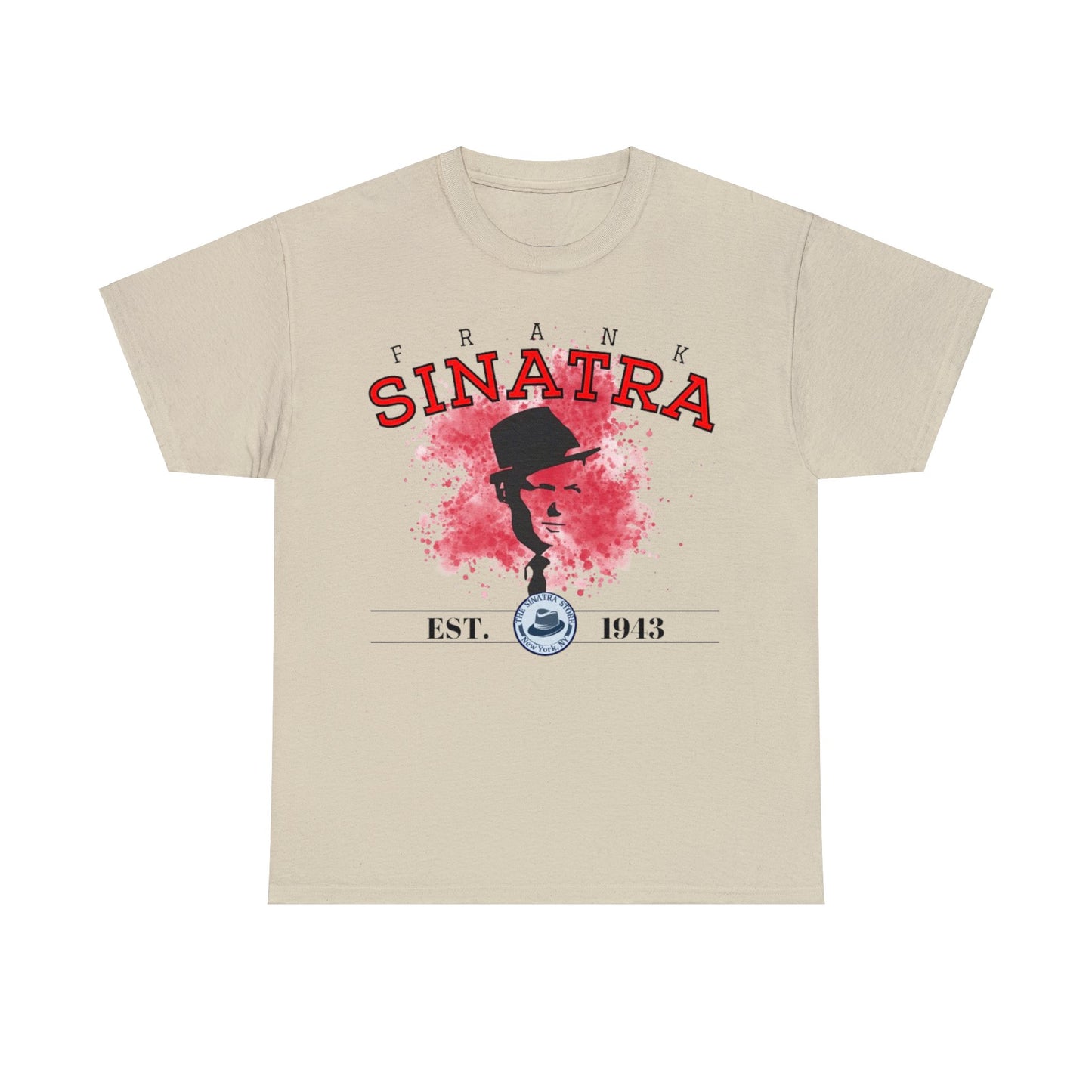 Sinatra EST. 1943 T-shirt