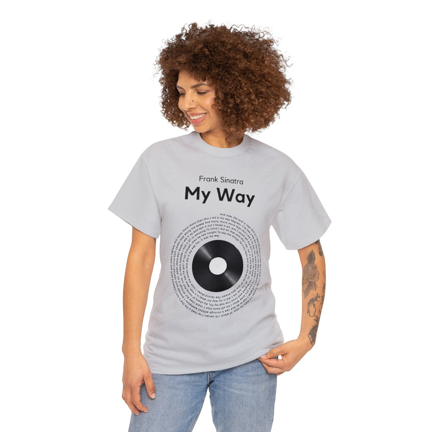 My Way Coiled Vinyl