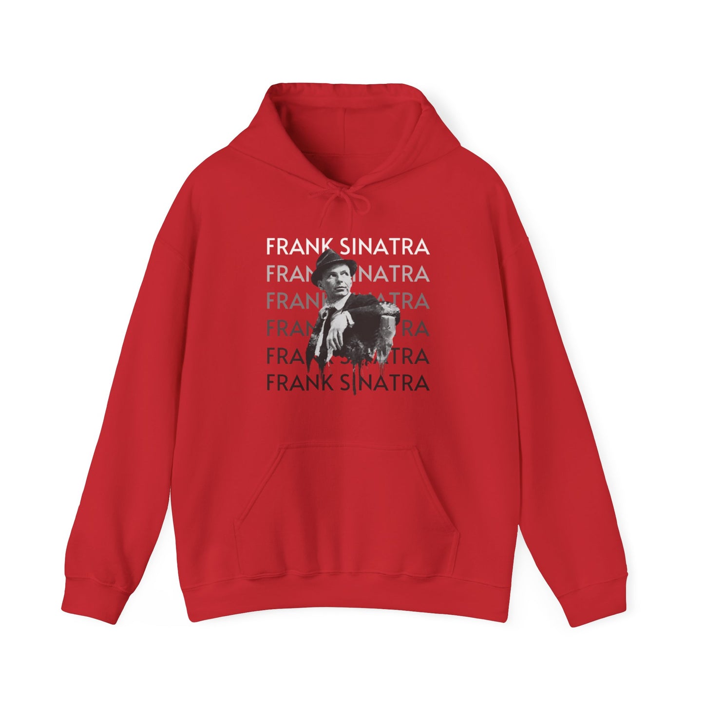 Frank Sinatra Gradient Hoodie