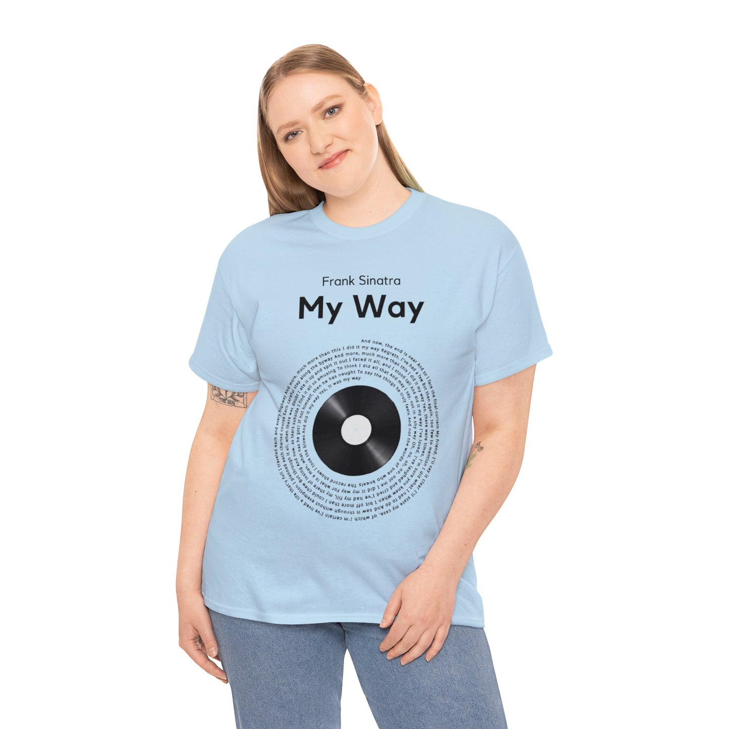 My Way Coiled Vinyl