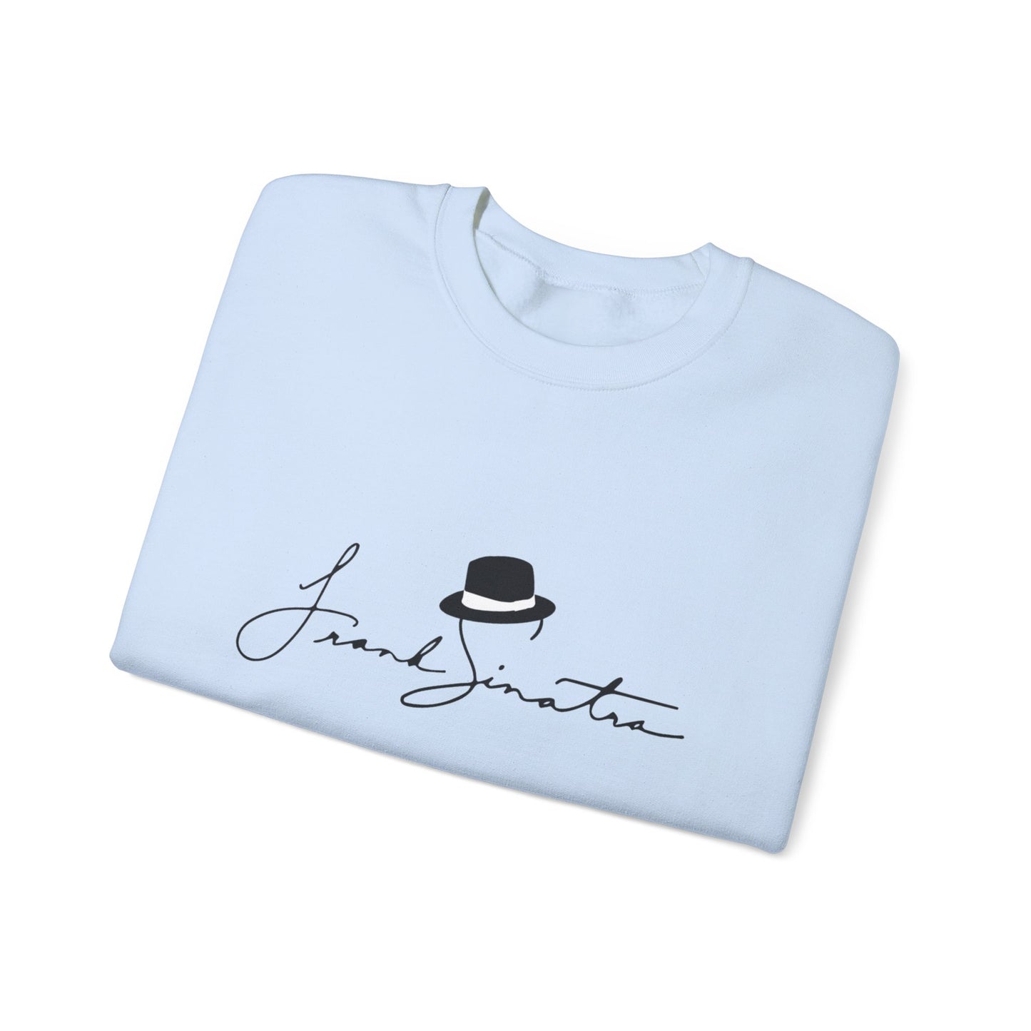 Frank Sinatra Crewneck