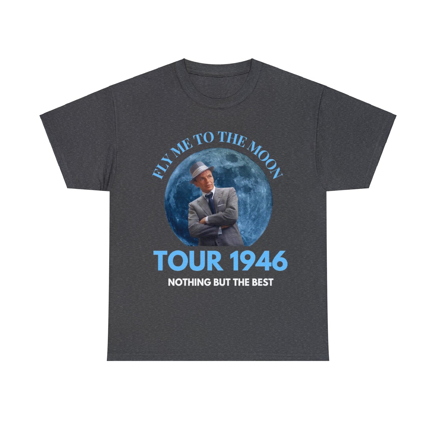 Tour 1946 Sinatra T-shirt