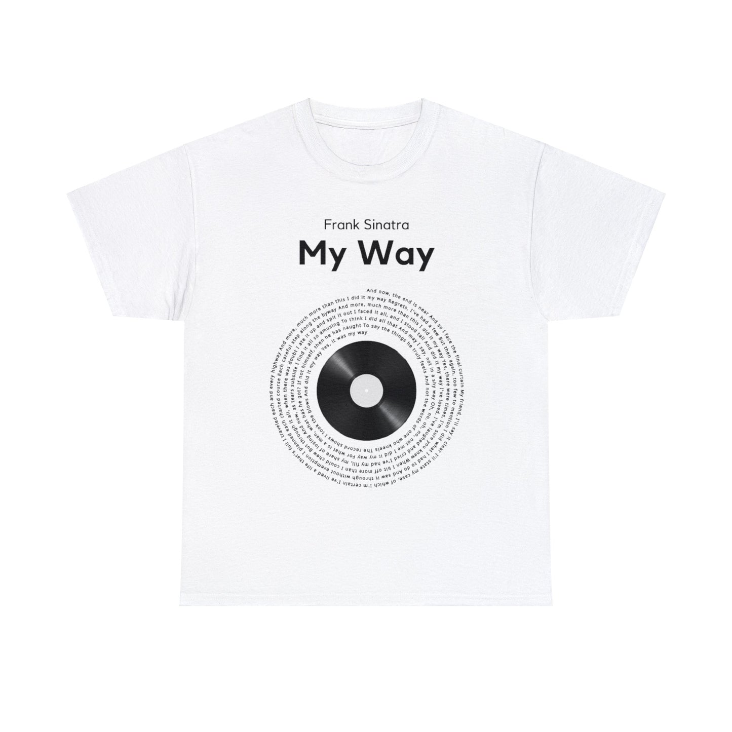 My Way Coiled Vinyl