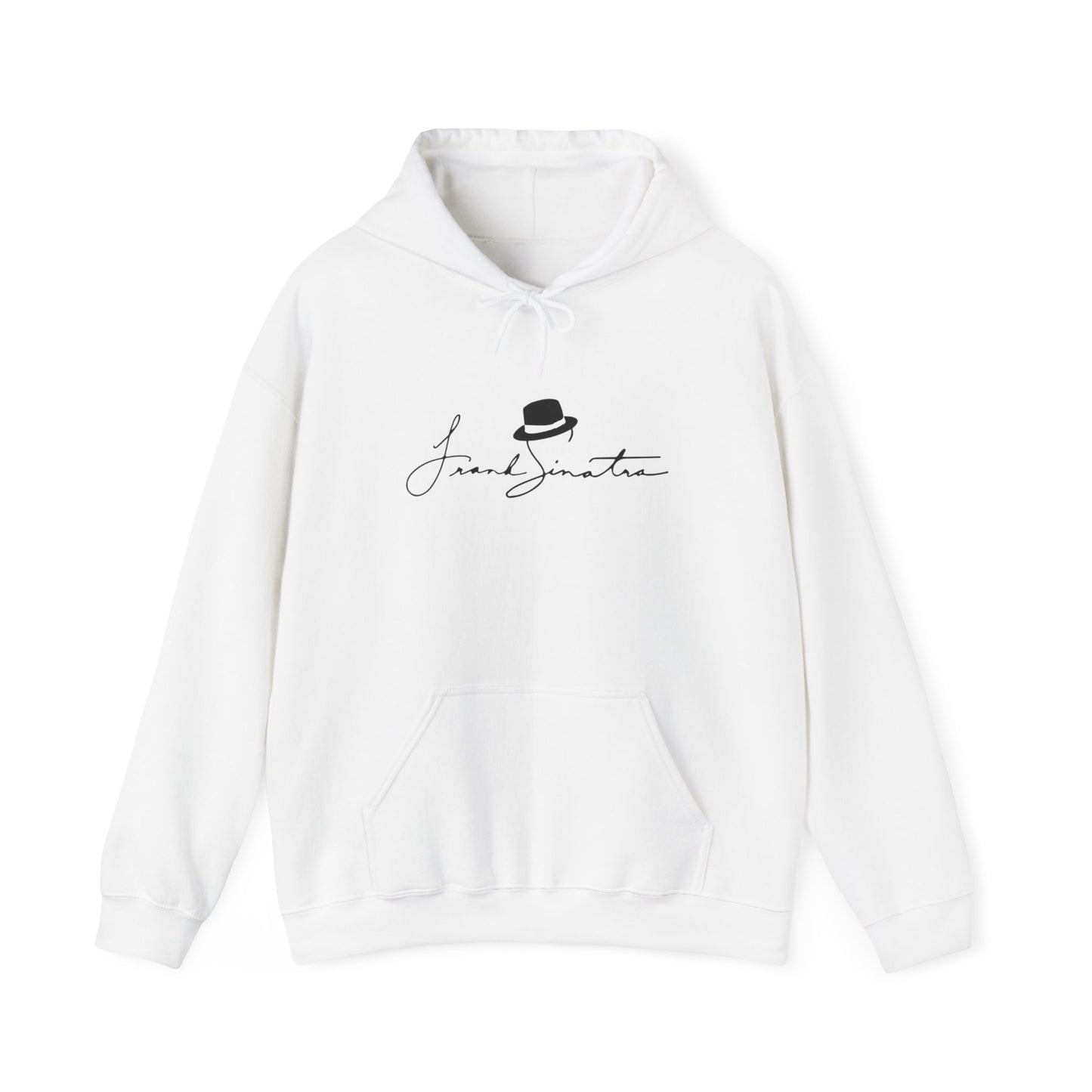 Frank Sinatra Hat Hoodie