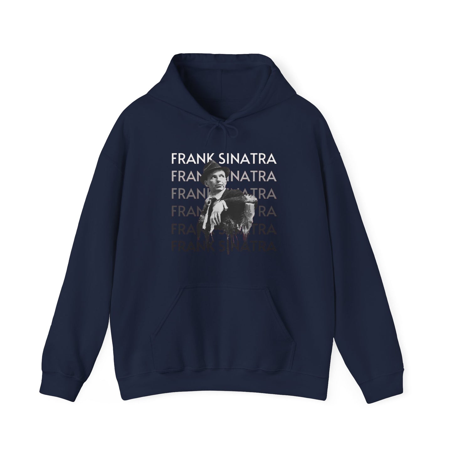 Frank Sinatra Gradient Hoodie