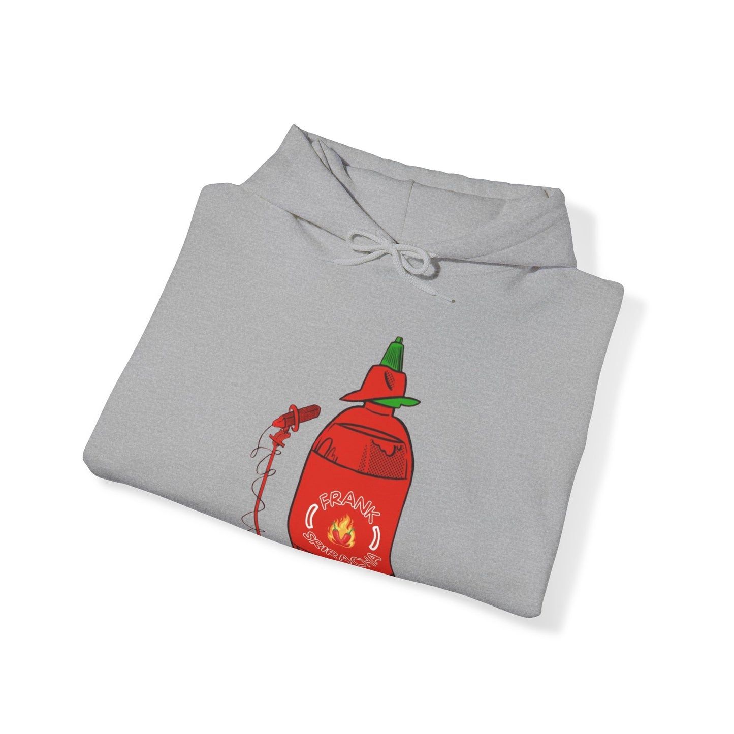 Frank Sriracha Hoodie