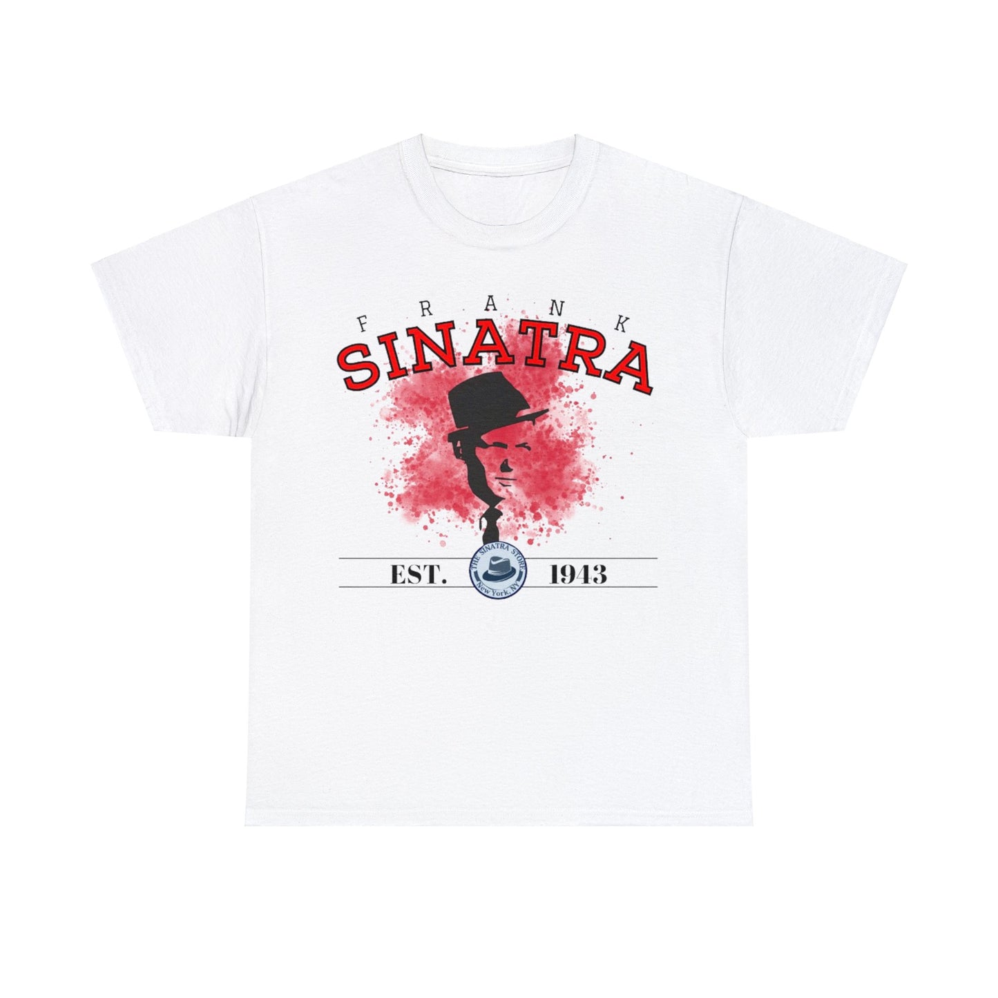 Sinatra EST. 1943 T-shirt