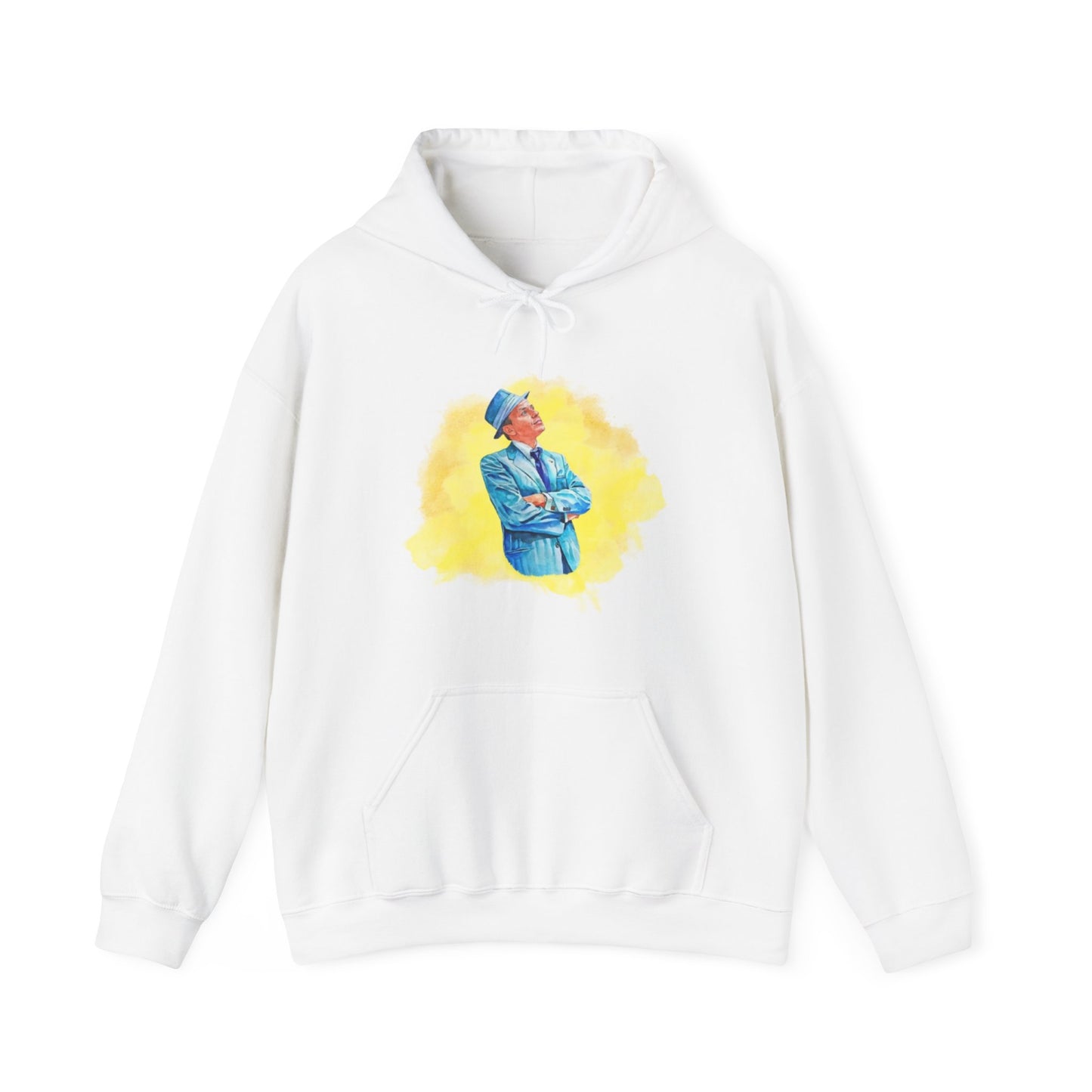 Sinatra Splash Hoodie