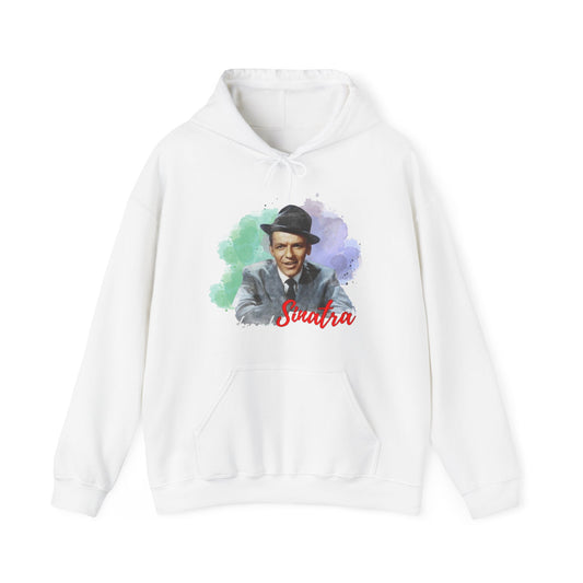 Sinatra Artistic Hoodie