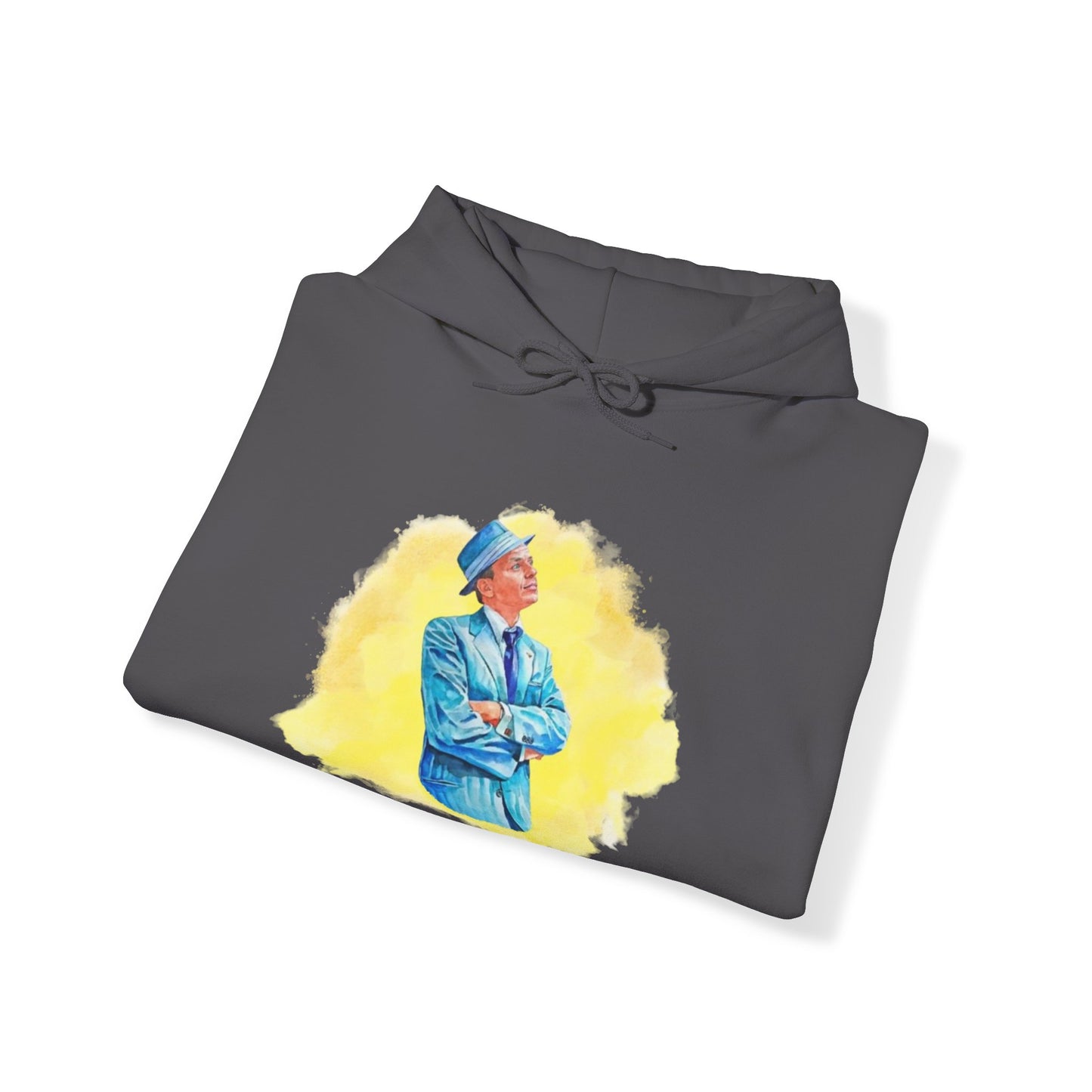 Sinatra Splash Hoodie