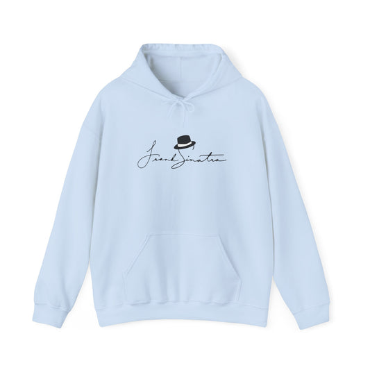 Frank Sinatra Hat Hoodie