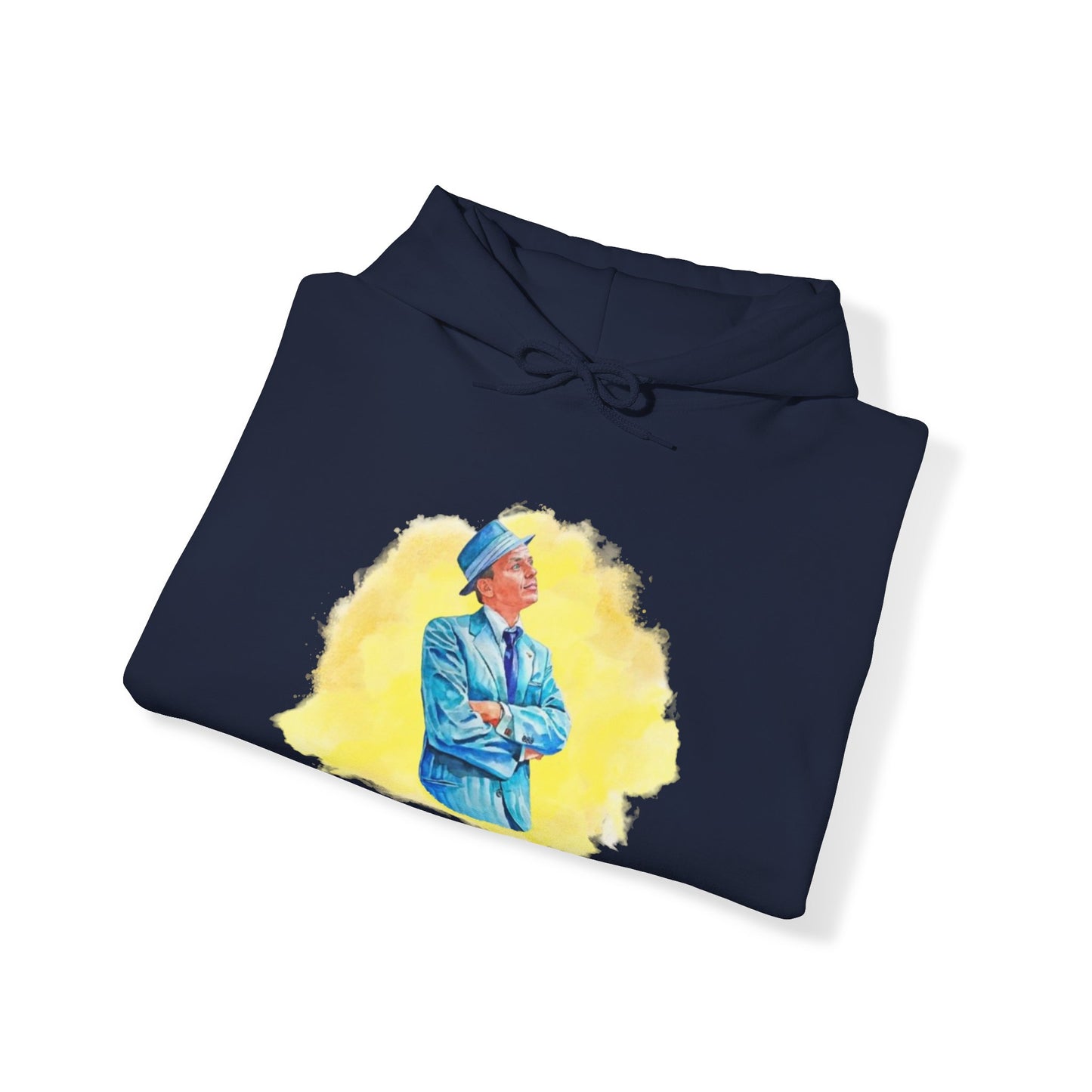 Sinatra Splash Hoodie