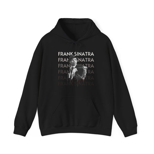 Frank Sinatra Gradient Hoodie