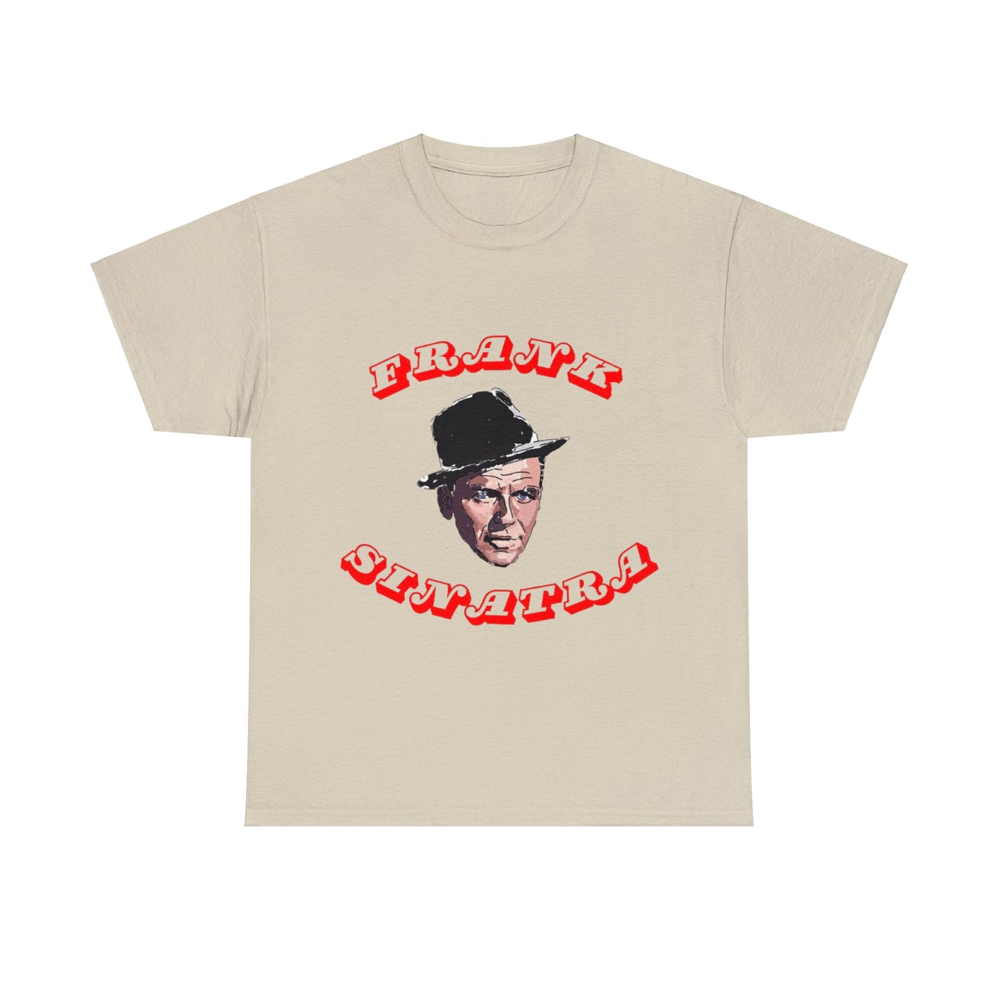 Frank Sinatra Artistic T-Shirt