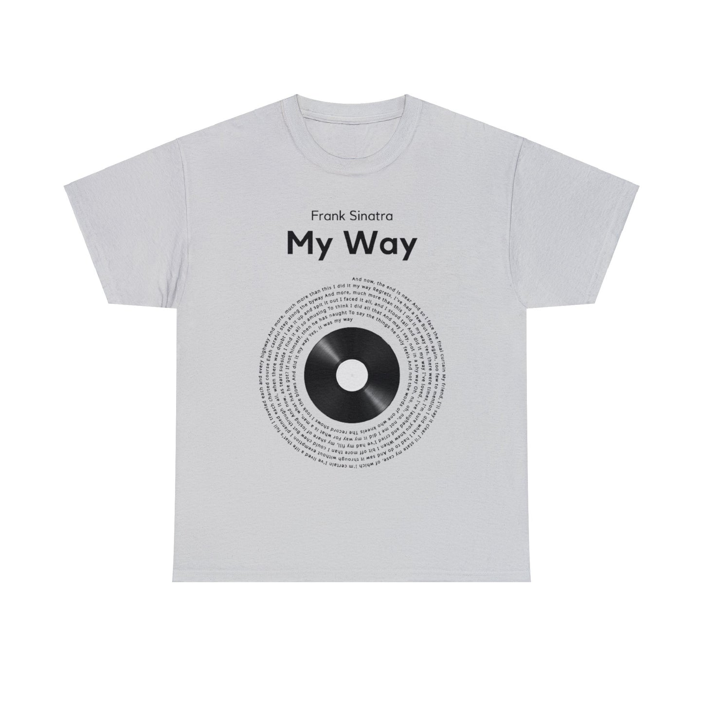 My Way Coiled Vinyl