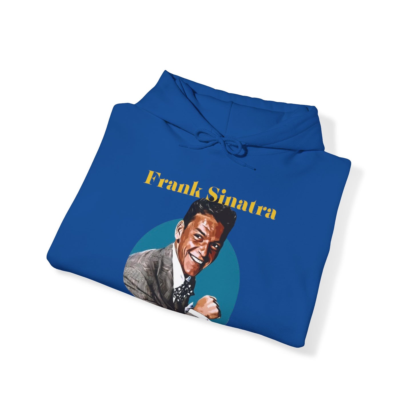 Sinatra Smiling Hoodie