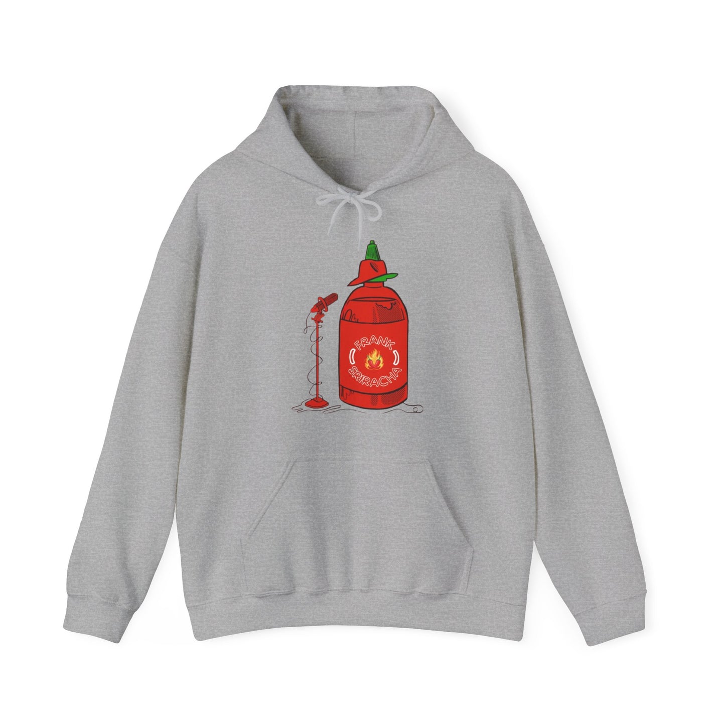 Frank Sriracha Hoodie