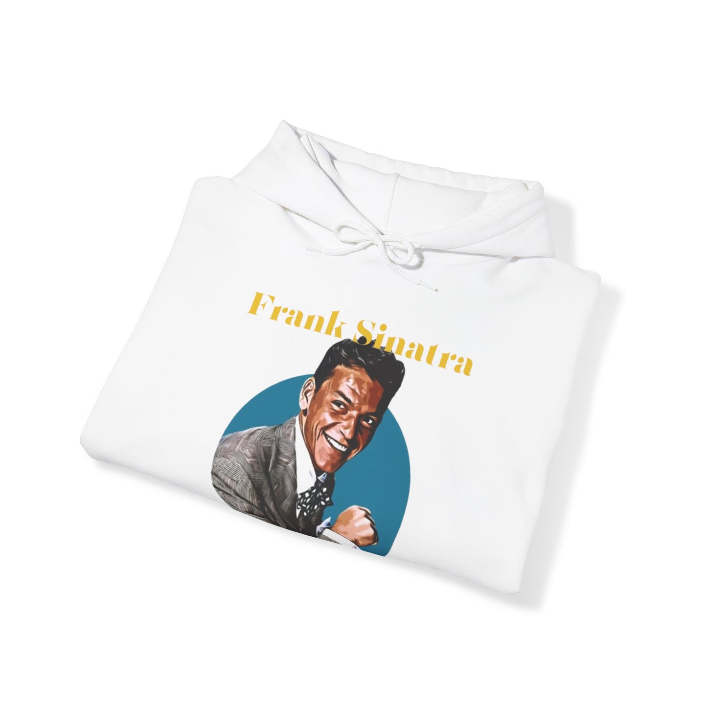 Sinatra Smiling Hoodie