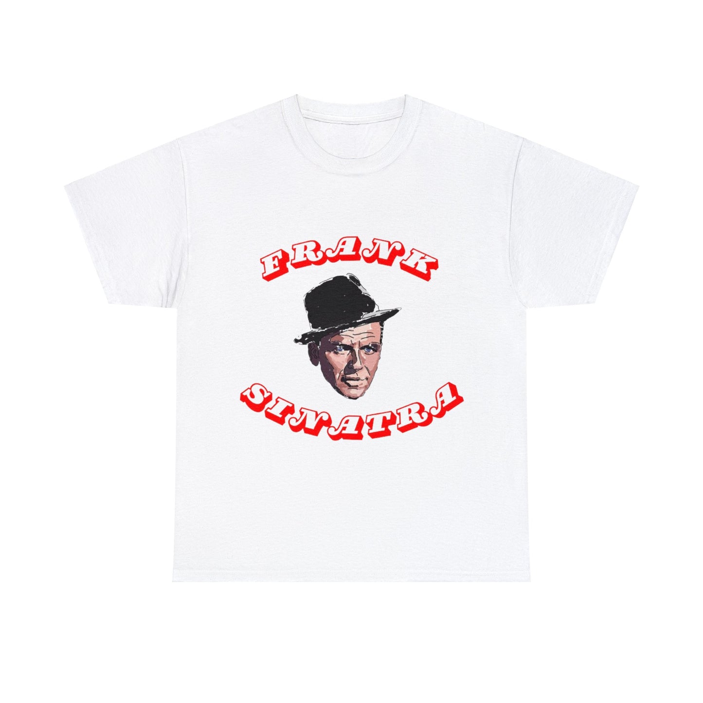 Frank Sinatra Artistic T-Shirt