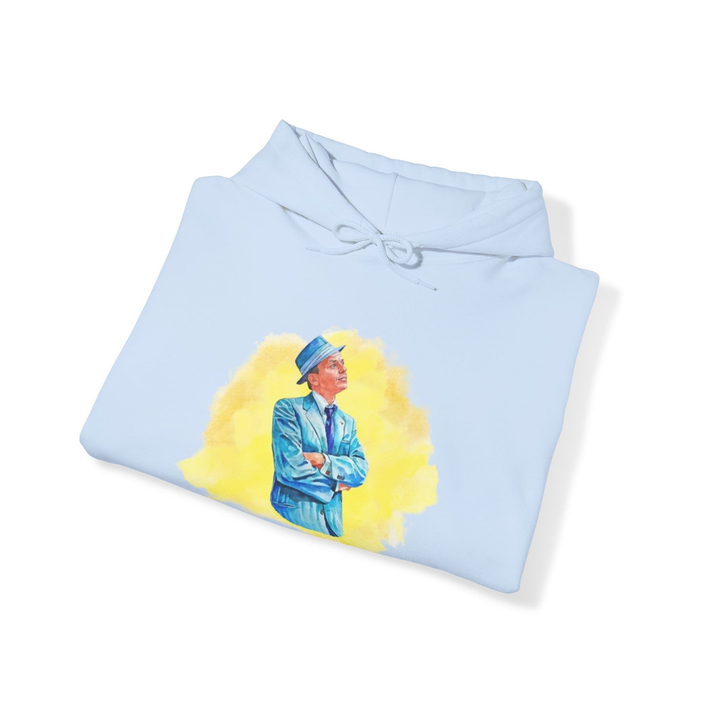 Sinatra Splash Hoodie