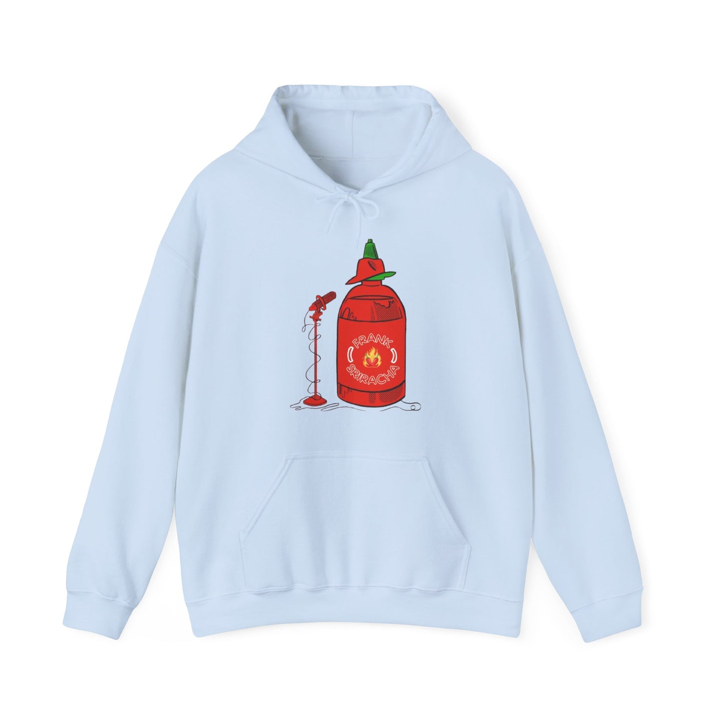 Frank Sriracha Hoodie