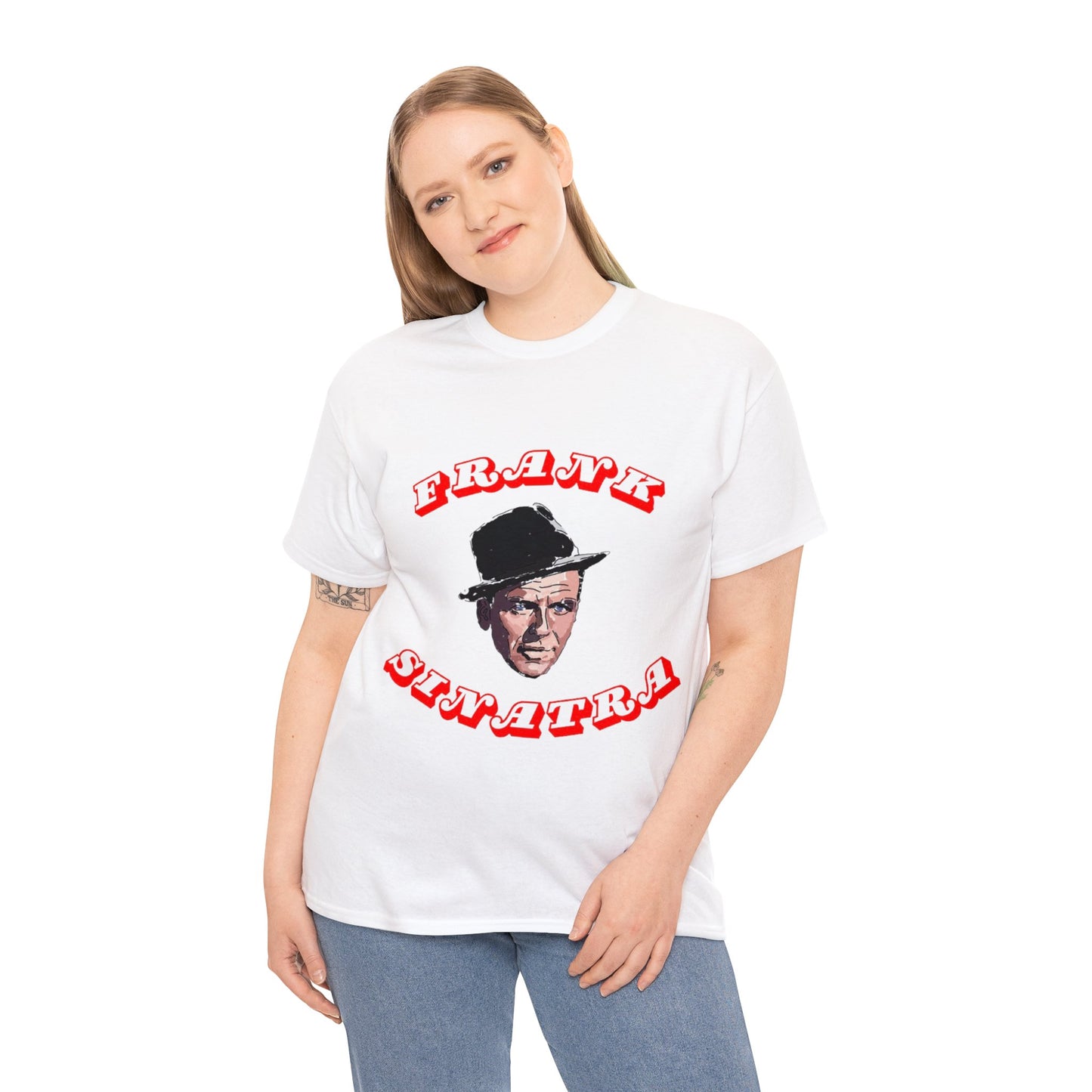 Frank Sinatra Artistic T-Shirt