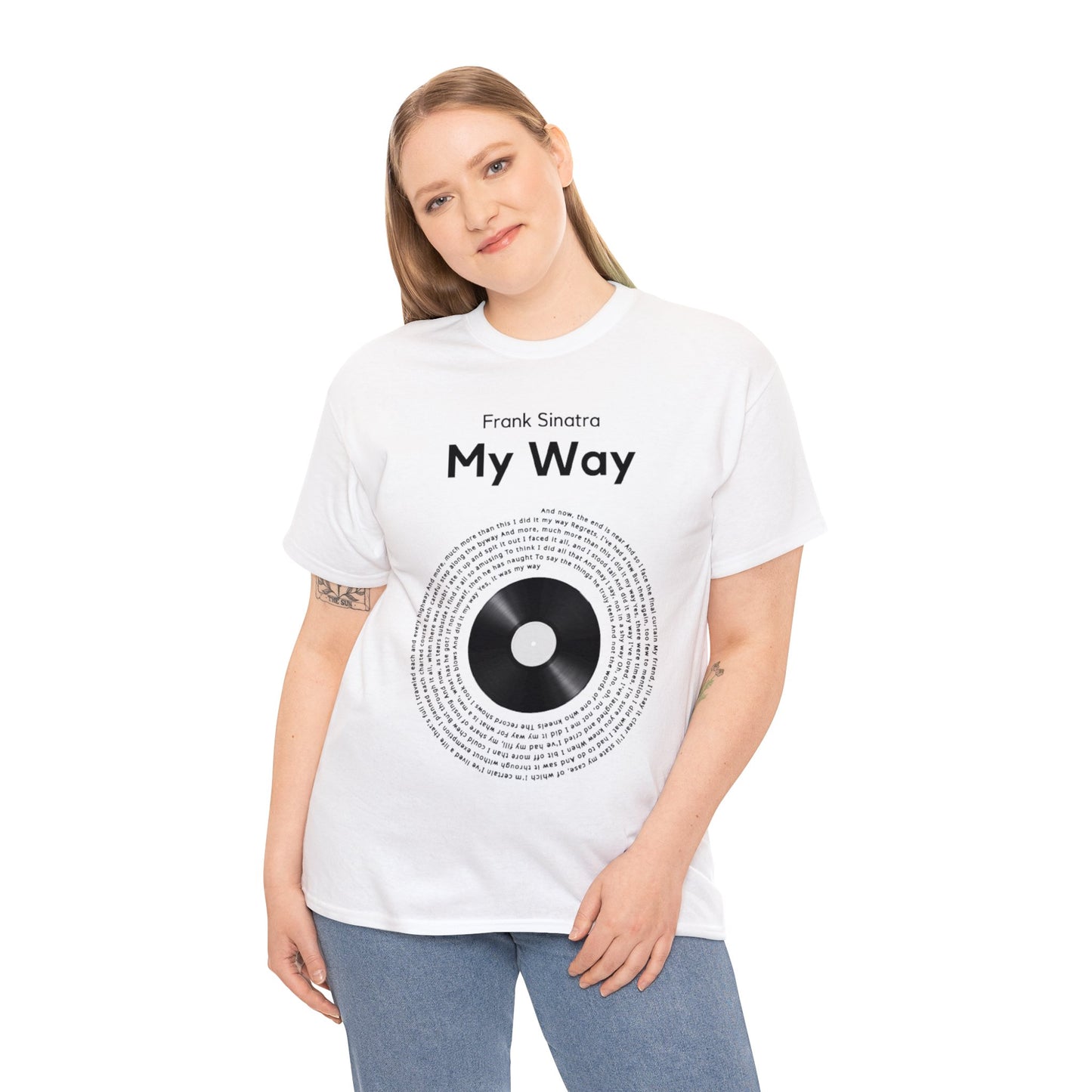 My Way Coiled Vinyl