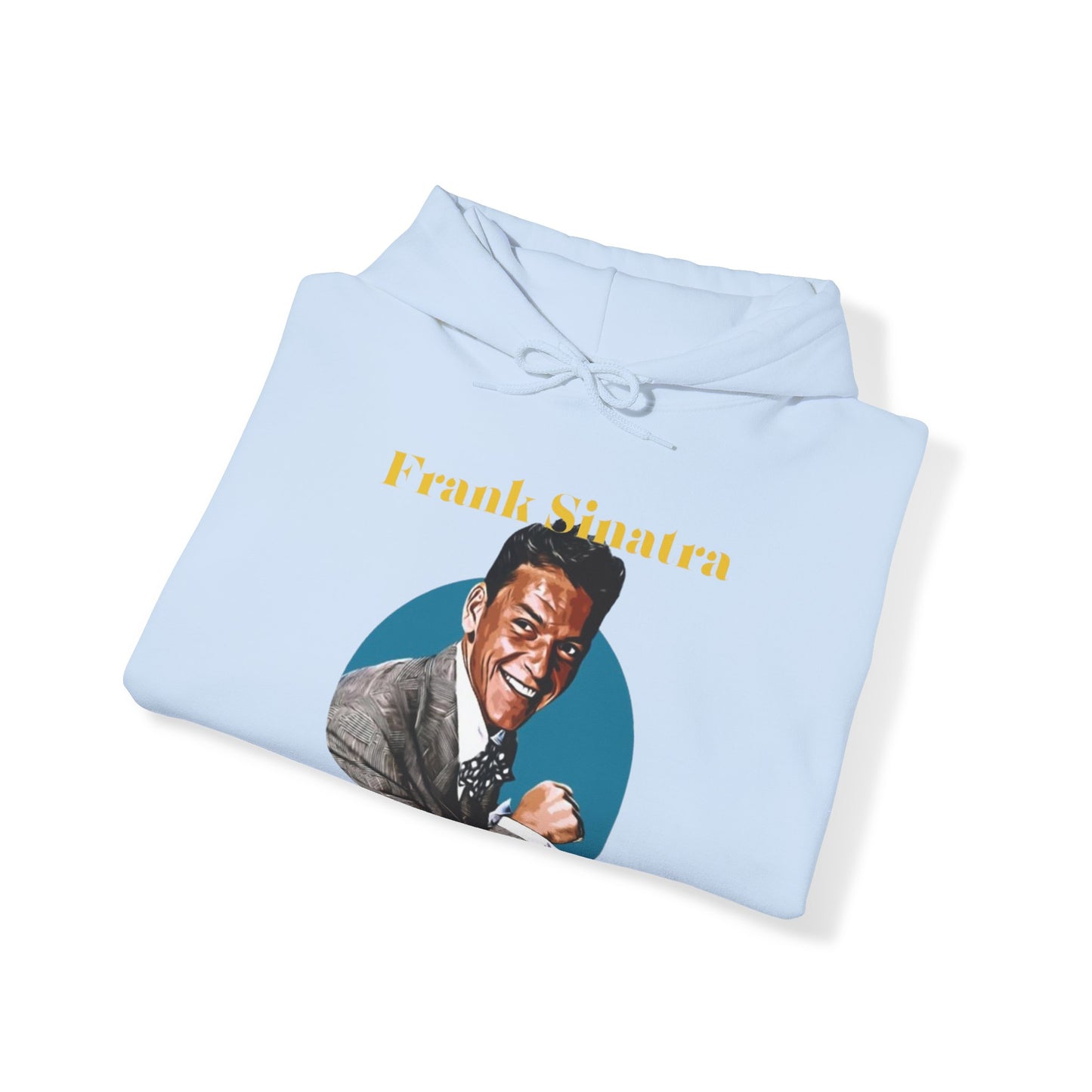 Sinatra Smiling Hoodie